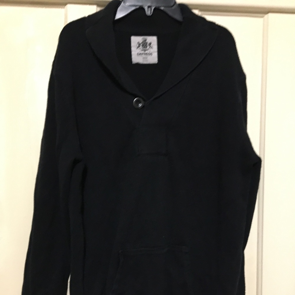 Express‎ men’s sweater/medium